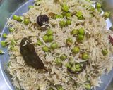 लहसूनी पुलाव (Lahsuni pulao recipe in hindi) रेसिपी चरण 3 फोटो