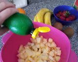 Foto del paso 1 de la receta: Ensalada de frutas completa