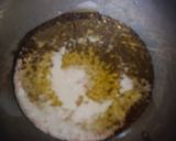 A picture of step 4 of Turkey berry curry.
