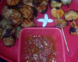 Tandoori veg momo recipe step 24 photo