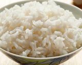 A picture of step 1 of Tri colour pulao.