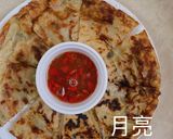 月亮蝦餅的食譜步驟4照片