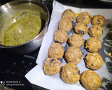 Foto del paso 5 de la receta: Albóndigas de Salmón y Verduras en Salsa Verde