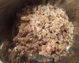 Fűszeres rántott sertés köröm burgonya pürével, házi savanyúval recept fázis 2 fotója