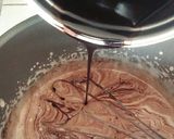 Foto langkah ke 4 dari resep Gluten Free Brownie.