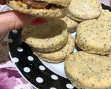 Foto del paso 4 de la receta: Galletas de avena y coco merienda sana y fácil