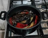 Foto del paso 1 de la receta: Chamorros adobados al vapor