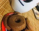 Foto del paso 3 de la receta: Mini Donuts de chocolate y limón: