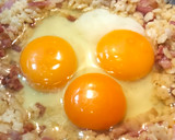 Foto del paso 3 de la receta: Huevos estrellados