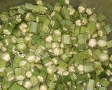 मसाला भिंडी (masala bhindi recipe in Hindi) रेसिपी चरण 2 फोटो