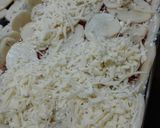 Foto del paso 9 de la receta: Papas al horno con queso y algo más