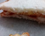 A picture of step 6 of Instant Chatkhara Sandwich.