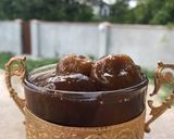 عکس مرحله 3 از دستور مربای انجیر