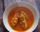 Foto langkah ke 3 dari resep Pindang patin tempoyak.