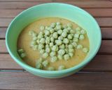 Zellerkrémleves mentesen zellerszárból recept fázis 3 fotója