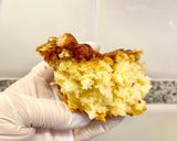 Foto del paso 18 de la receta: Pastel de yogur con cobertura de miel y frutos secos