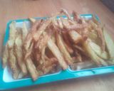 Foto del paso 6 de la receta: Papas fritas falsas