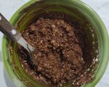 Foto del paso 3 de la receta: Trufas proteicas. 26kcal cada una