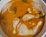 Foto langkah ke 4 dari resep Ayam Betutu.