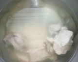 Foto langkah ke 1 dari resep Bakmoy babi.