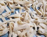 Foto del paso 3 de la receta: Fideos caseros
