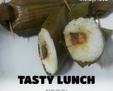 Foto langkah ke 7 dari resep Arem-arem jogjakarta (ati ampela tempe potatos).