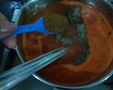 टमाटर का सूप (tamatar ka soup recipe in Hindi) रेसिपी चरण 3 फोटो