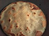 બાજરાનો રોટલો (Bajra Rotlo Recipe In Gujarati)