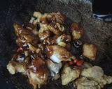 Foto langkah ke 7 dari resep Ayam Krispi Lada Hitam Enak Mudah Sederhana.