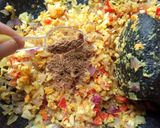 Foto langkah ke 4 dari resep Lawar Sayur (Tanpa Ayam) Khas Bali.