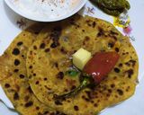 मिस्सी रोटी (Missi roti recipe in hindi) रेसिपी चरण 5 फोटो
