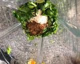 Foto del paso 1 de la receta: Salsa de cilantro
