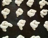Foto del paso 3 de la receta: Nuditos azucarados.🌺😋😚