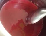 Rose Pudding Without Gelatin / Agar Agar recipe step 6 photo