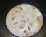 Foto del paso 3 de la receta: Risotto de setas en Mambo🍄🍚