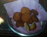 A picture of step 13 of Bihari thekua.