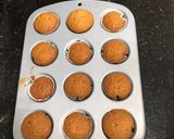 Hình bước làm 8 của món Muffin chuối 🍌🍌