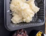 A picture of step 1 of Filipino Style Picadillo.