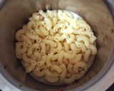 A picture of step 1 of Kurkure crispy 💞😋😋Macaroni pasta.