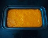 A picture of step 6 of Mango Semolina Cake.