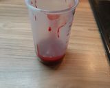 Une image de l'étape 10 de Savarin aux fruits rouges.