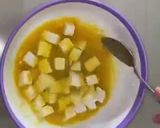 Foto langkah ke 2 dari resep Tahu Telur Bumbu Pecel.