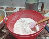 Foto del paso 3 de la receta: Muffins de dulce de leche y miel