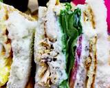 Tooso ke sandwich recipe step 2 photo