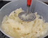 Foto del paso 1 de la receta: Tortilla de mandioca sin huevo