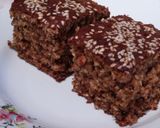 Zabpelyhes-lekváros kevert süti recept fázis 5 fotója