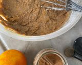 A picture of step 4 of Bry's Vegan Muffins.