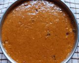 A picture of step 7 of High Protein Sattu Jaggery Barfi.