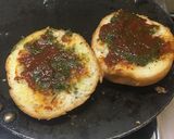A picture of step 6 of Cheesy veg Bun.
