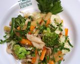 Foto langkah ke 11 dari resep Tumis Sayur.